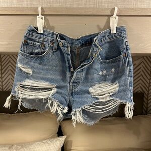 Levi’s 501 Shorts
